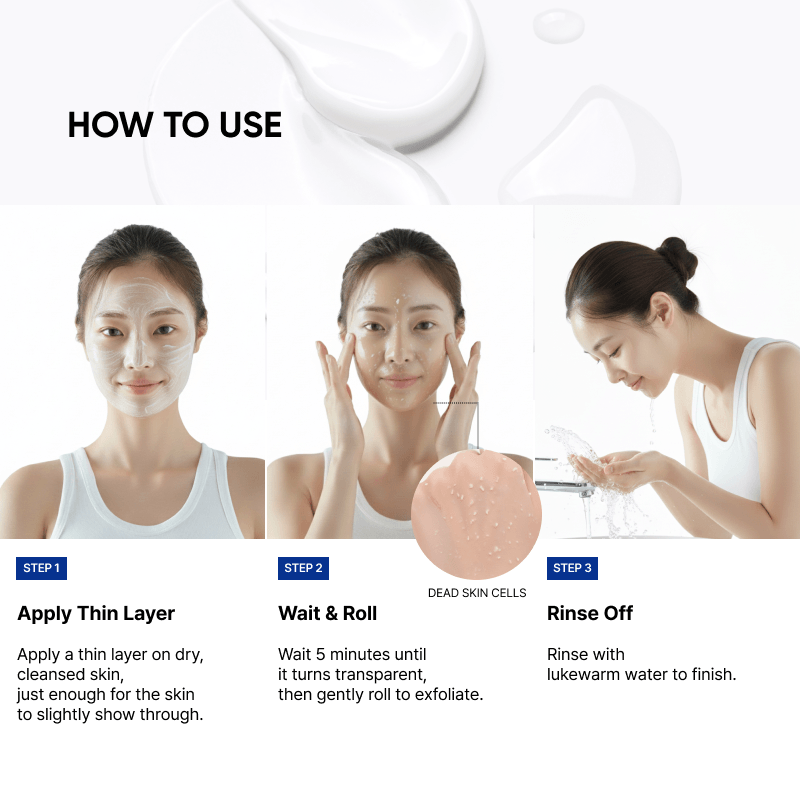 Microbiome Renewing Cream Mask