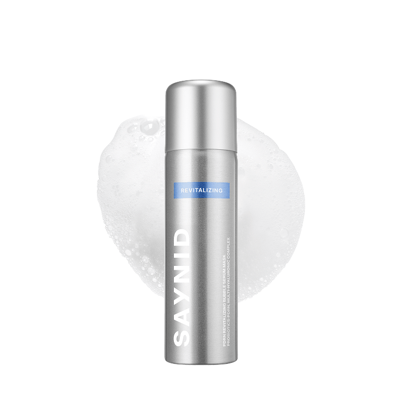 PDRN Revitalizing CO₂ Bubble Serum Mask