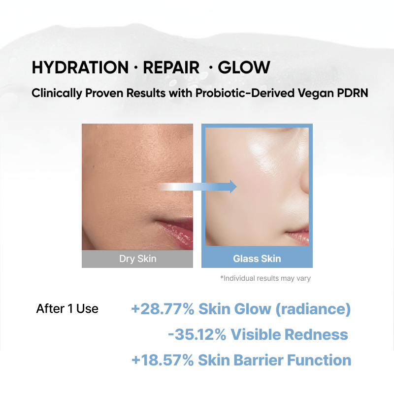 PDRN Revitalizing CO₂ Bubble Serum Mask