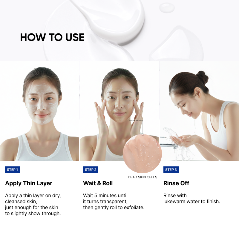 Microbiome Renewing Cream Mask Trial Kit