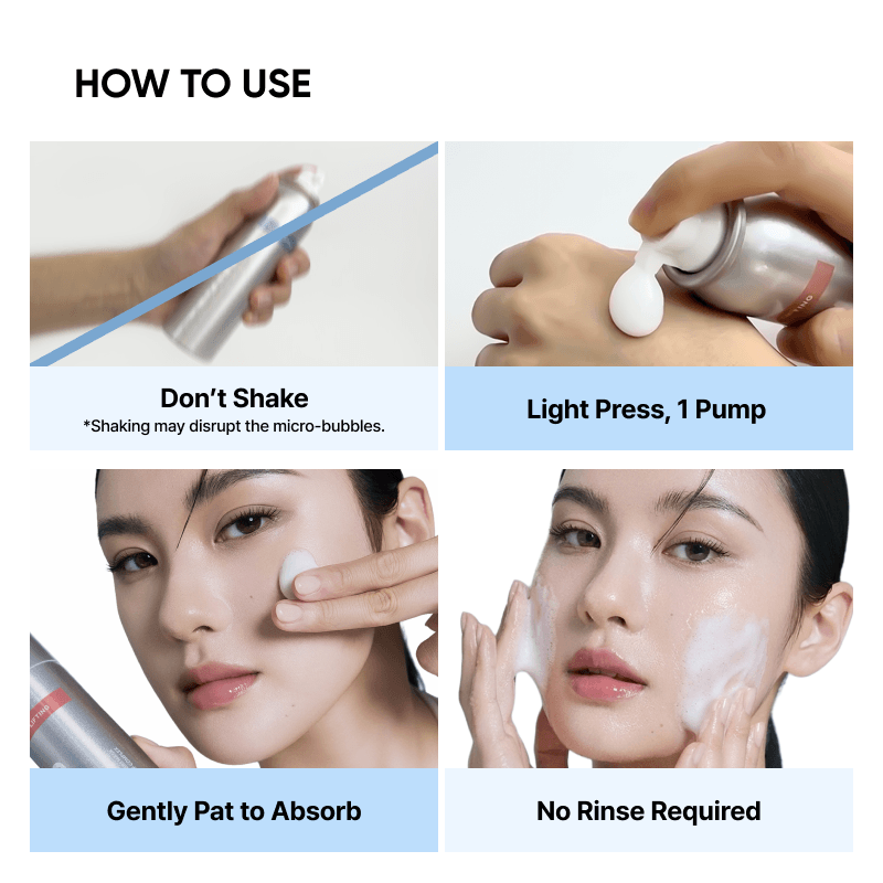 PDRN Revitalizing CO₂ Bubble Serum Mask
