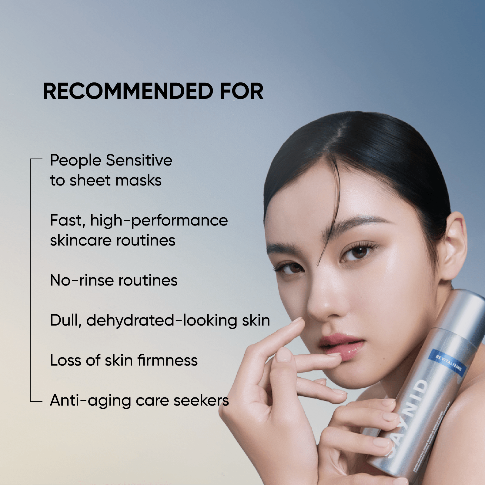 PDRN Revitalizing CO₂ Bubble Serum Mask