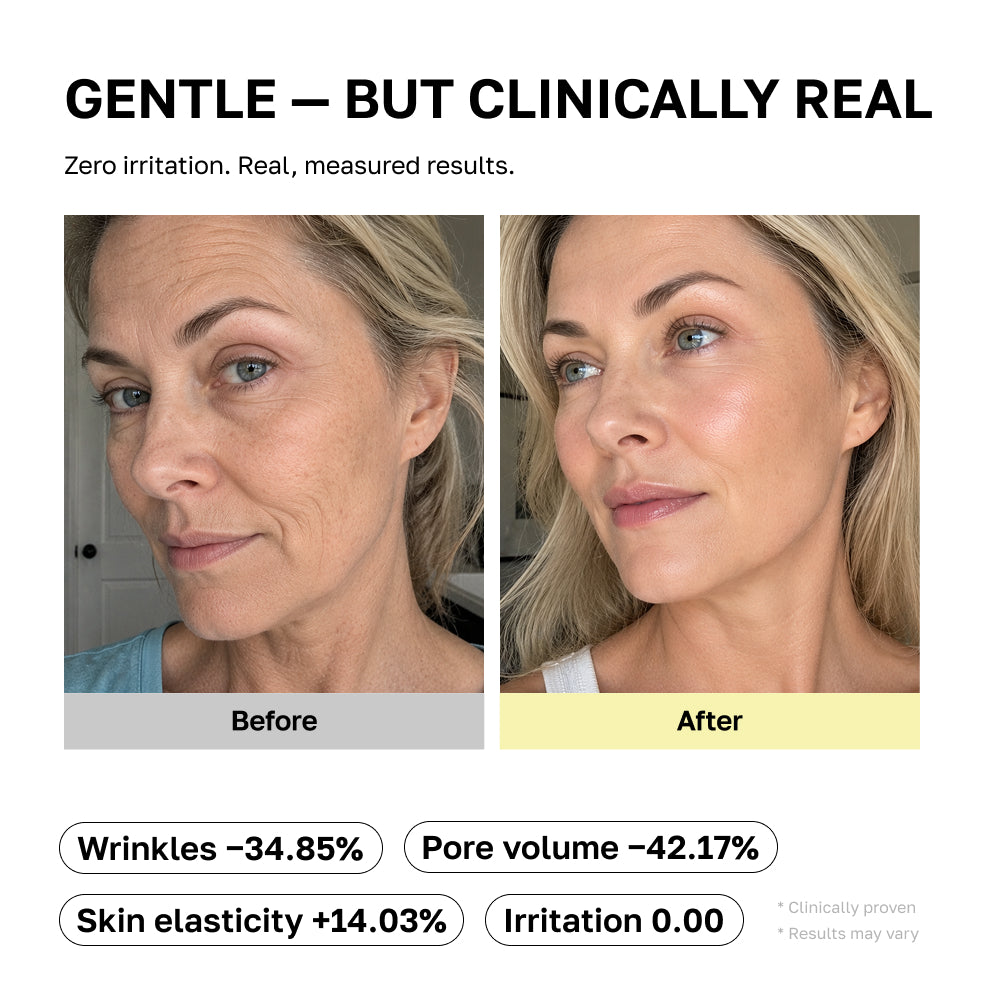 [Beginner-Proof] Retinal Firming Booster Cream