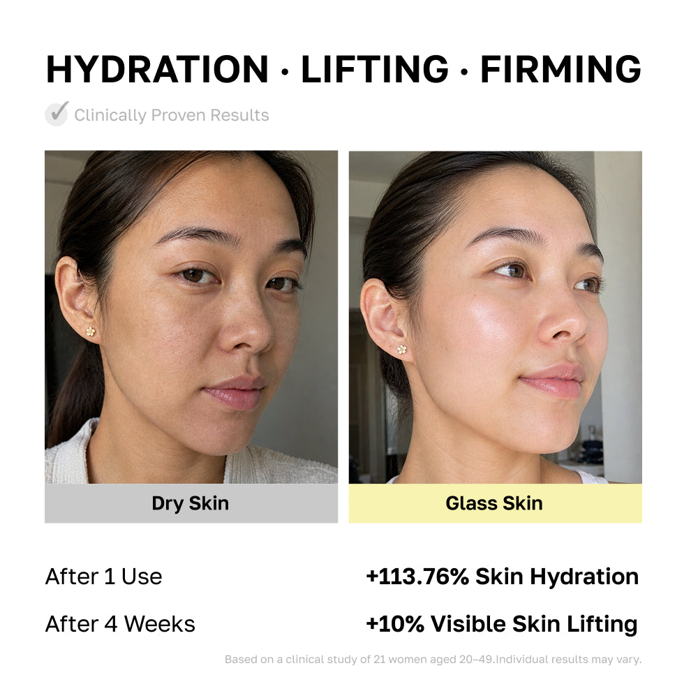 Collagen Lifting CO₂ Bubble Serum Mask