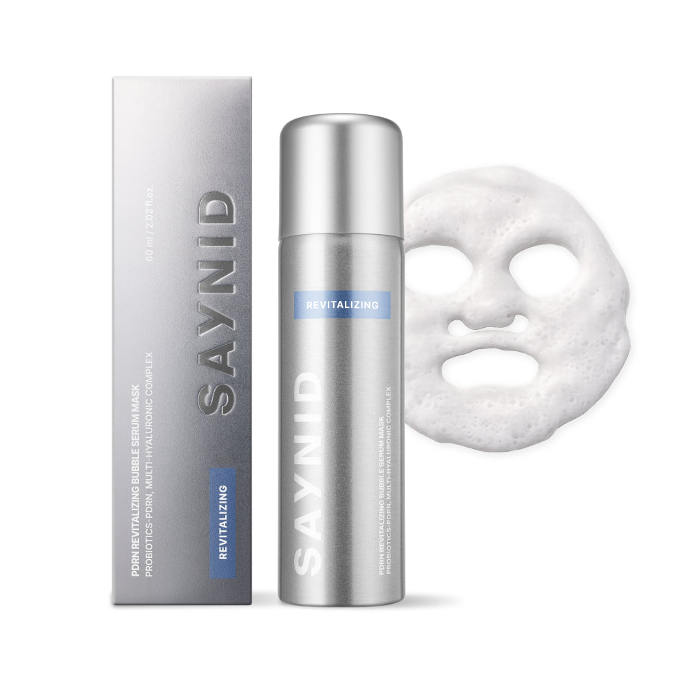 PDRN Revitalizing CO₂ Bubble Serum Mask